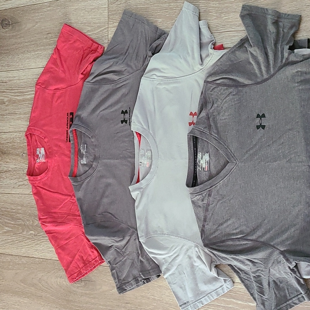 Men's t-shirt under armor